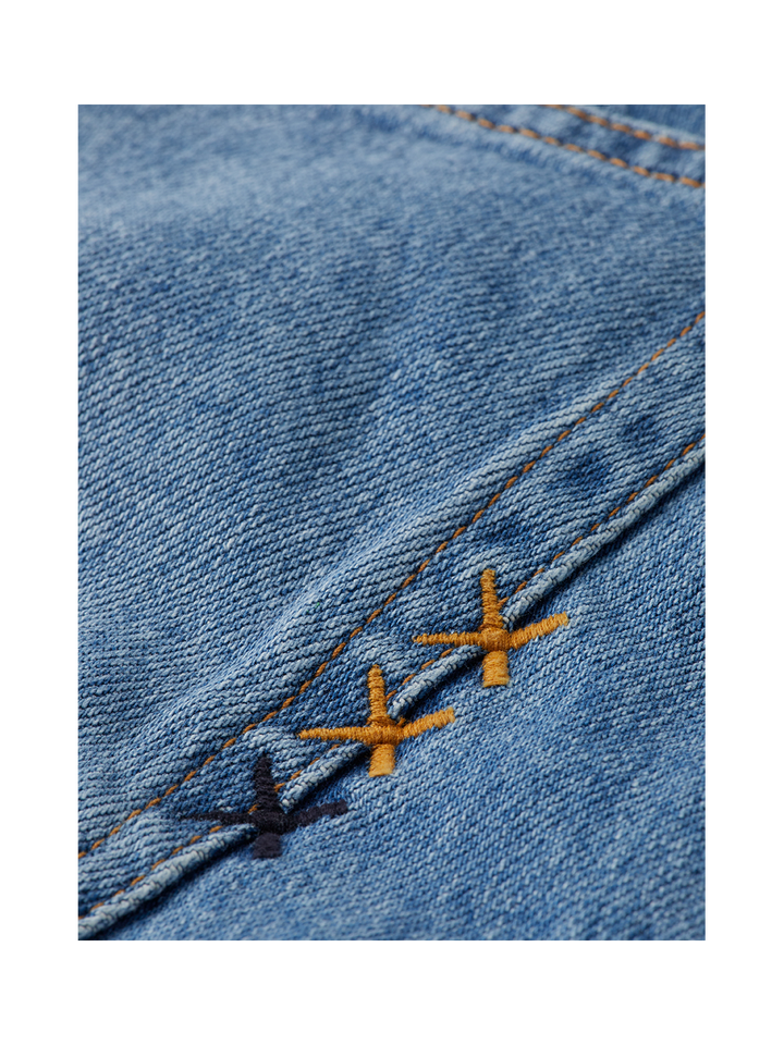 The Beat 70s inspired bootcut
