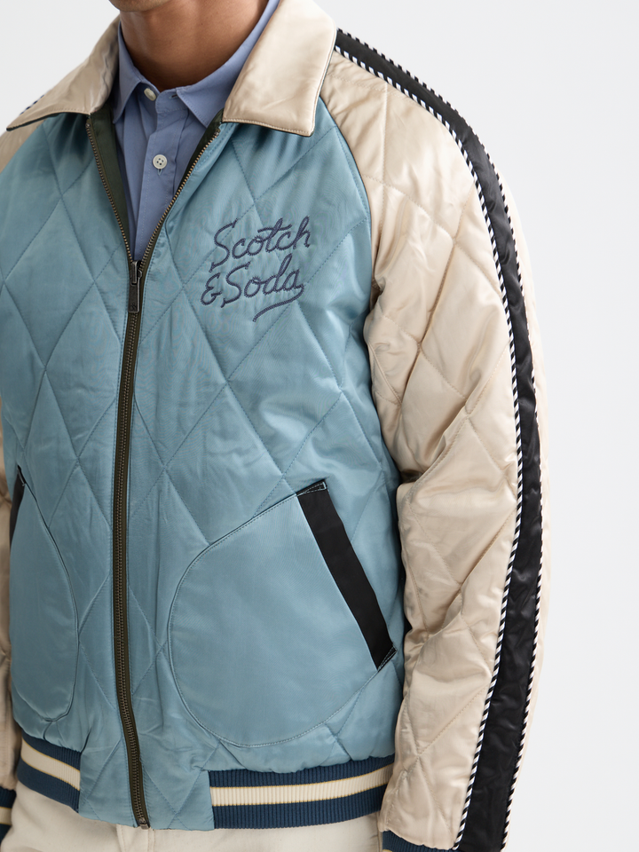 40th Anniversary Souvenir Bomber Jacket