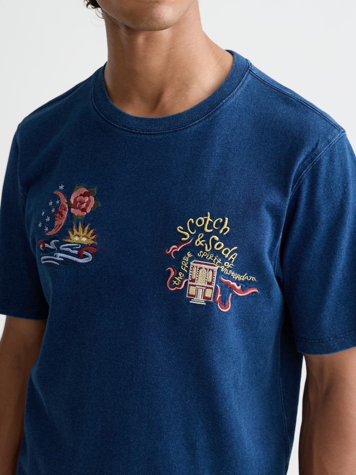 40th Anniversary Heroes Relaxed T-Shirt