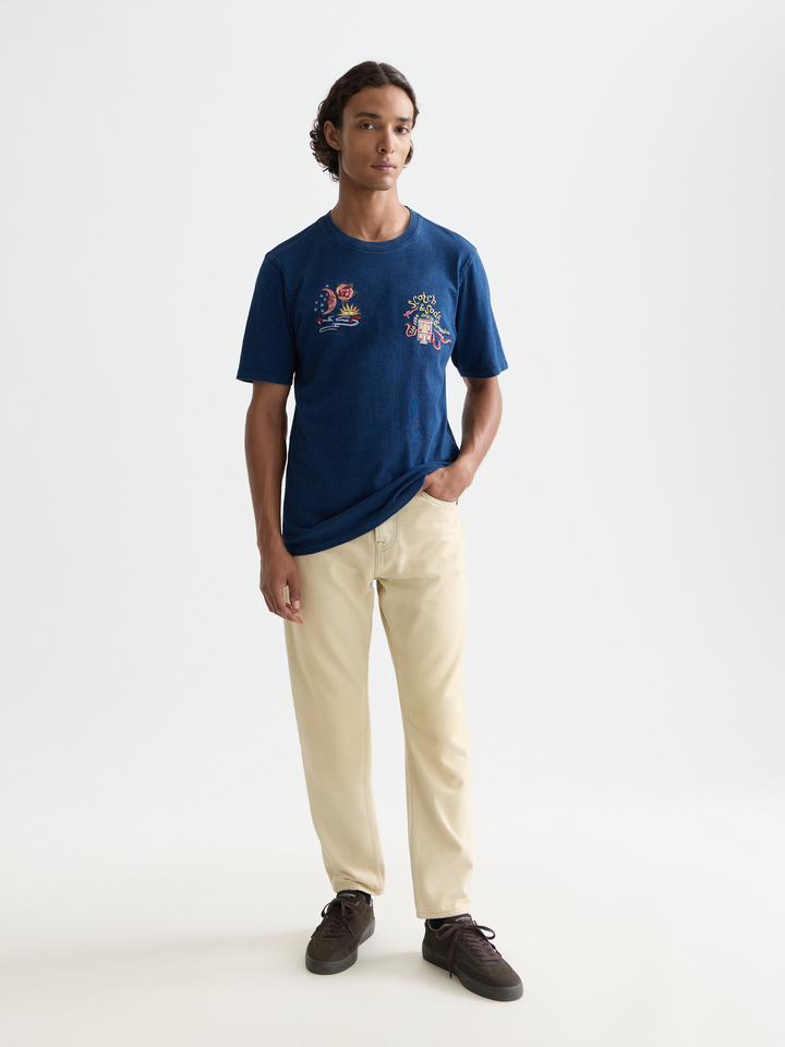 40th Anniversary Heroes Relaxed T-Shirt
