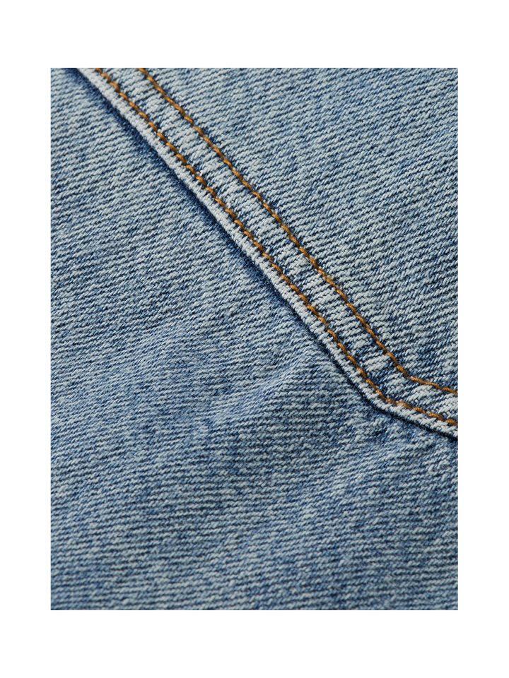 Washed Denim Ranch Jacket
