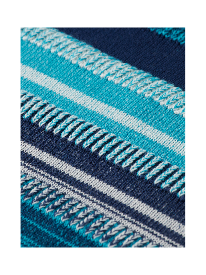Striped Knitted Pullover