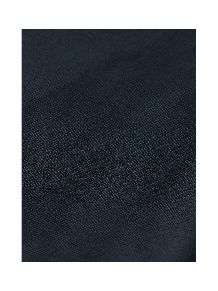 Cotton-Blend Twill Relaxed Overshirt