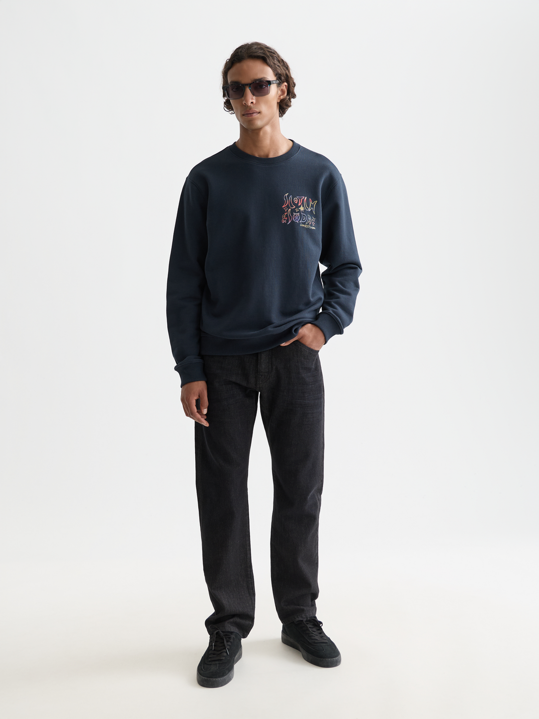 Artwork Sweatshirt