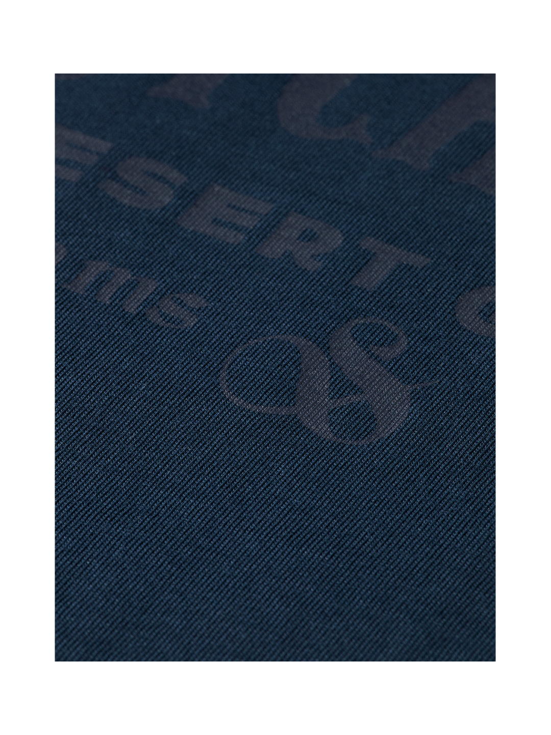 Artwork Relaxed T-Shirt