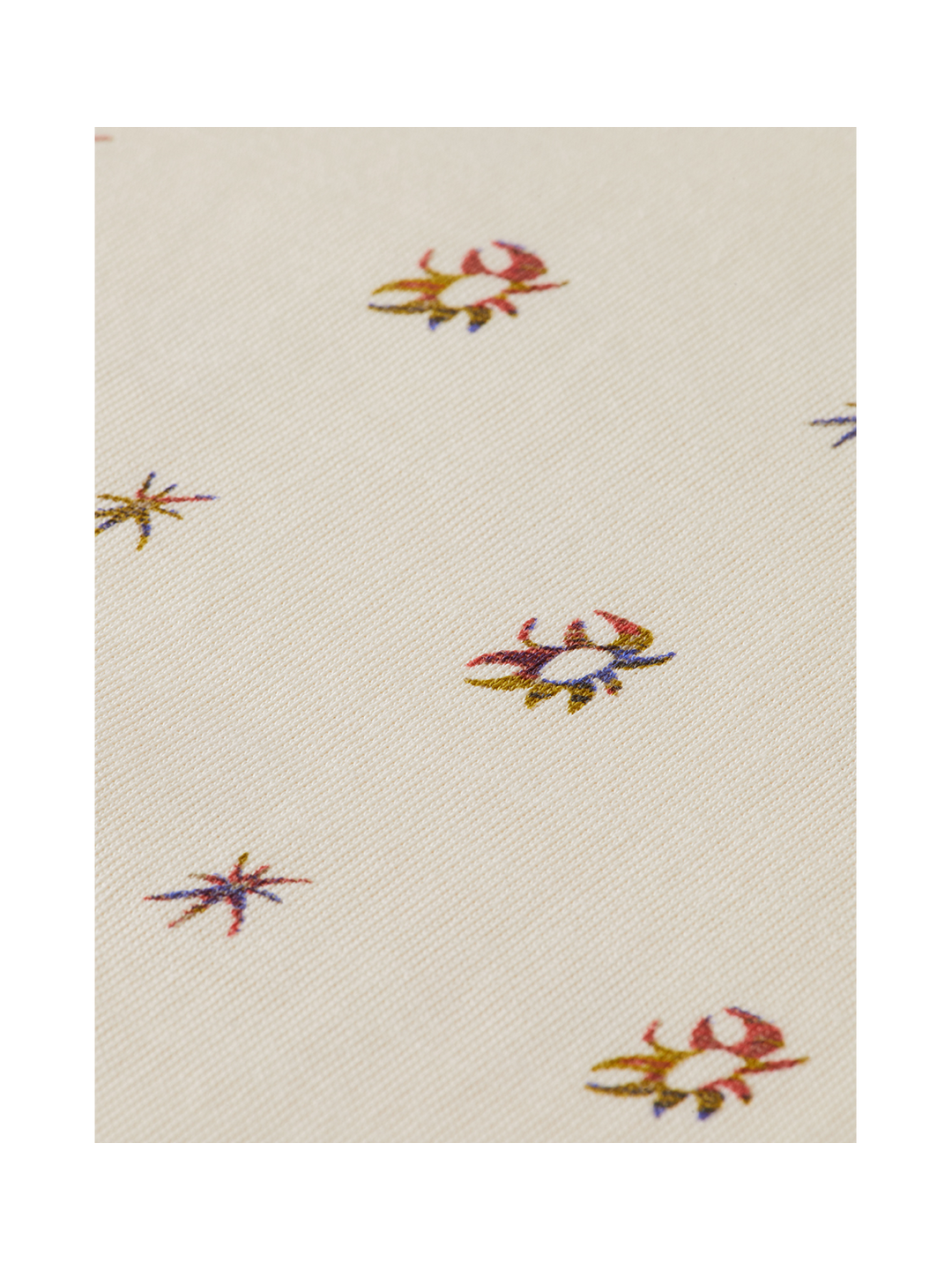 Micro-Printed T-Shirt