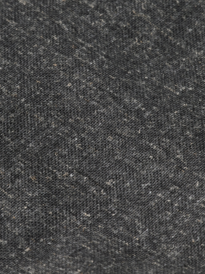 Stuart - melange-jersey regular slim chino