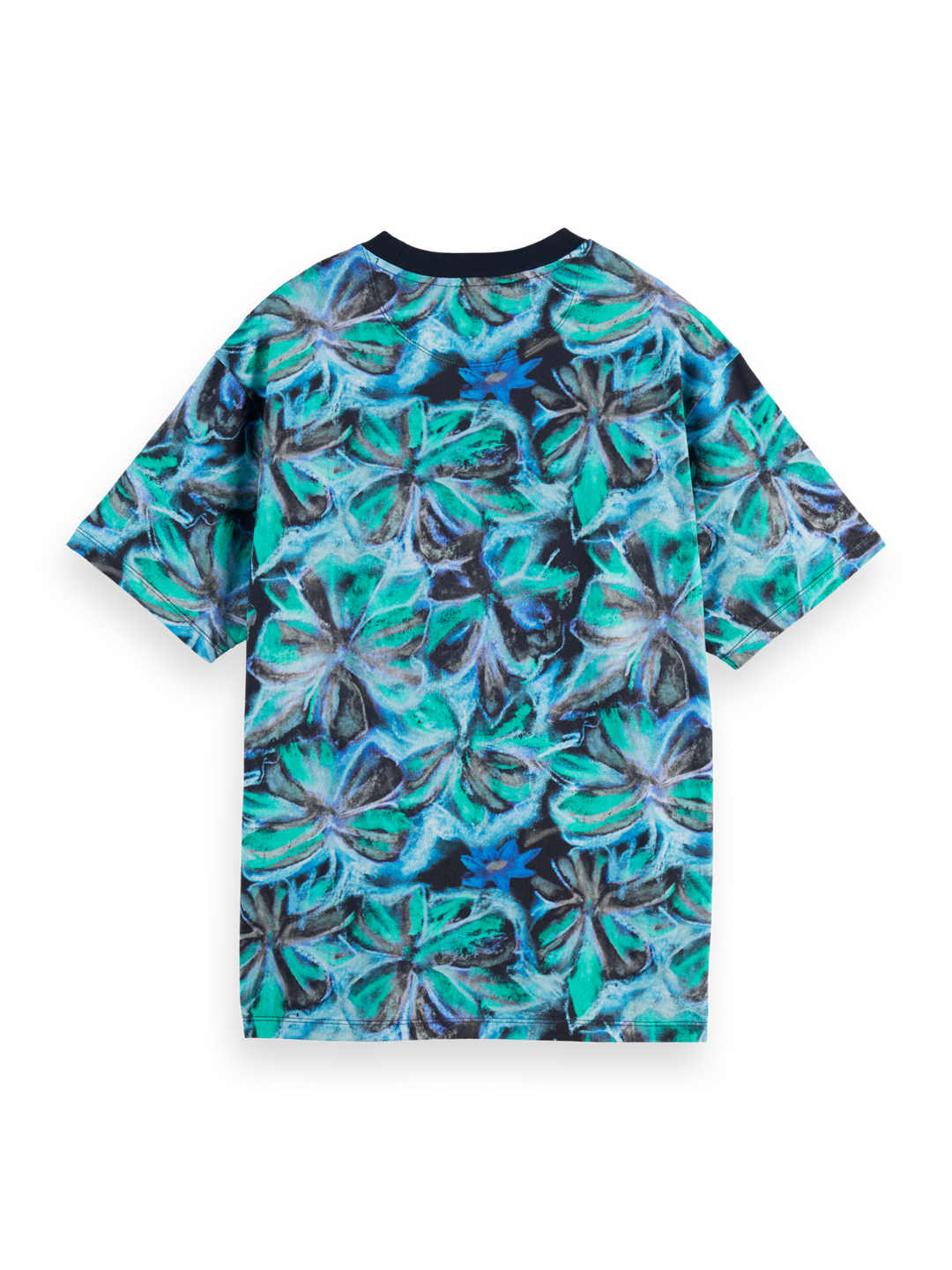 Digital Print T-Shirt