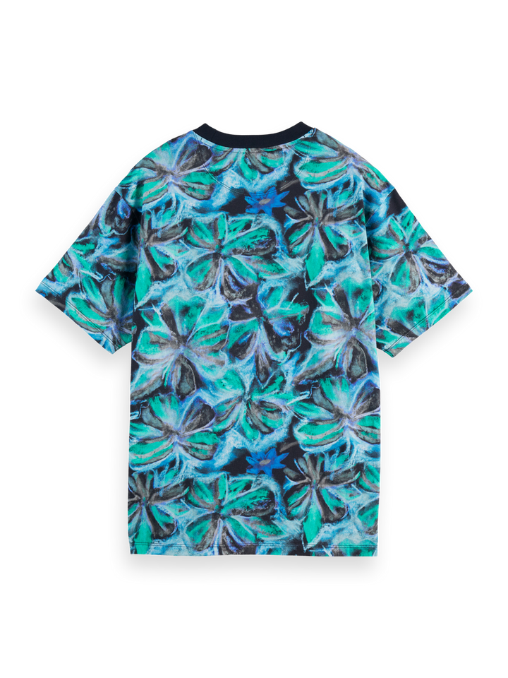 Digital Print T-Shirt