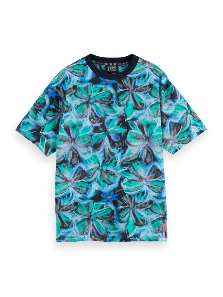 Digital Print T-Shirt