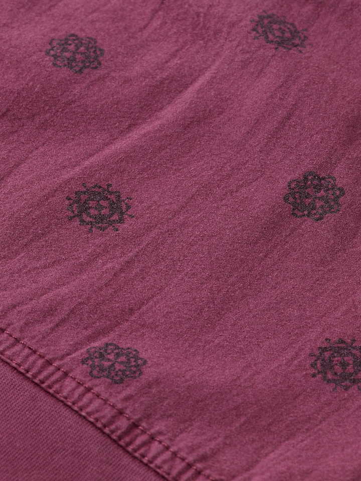 Cut + Sew Garment Dye T-Shirt