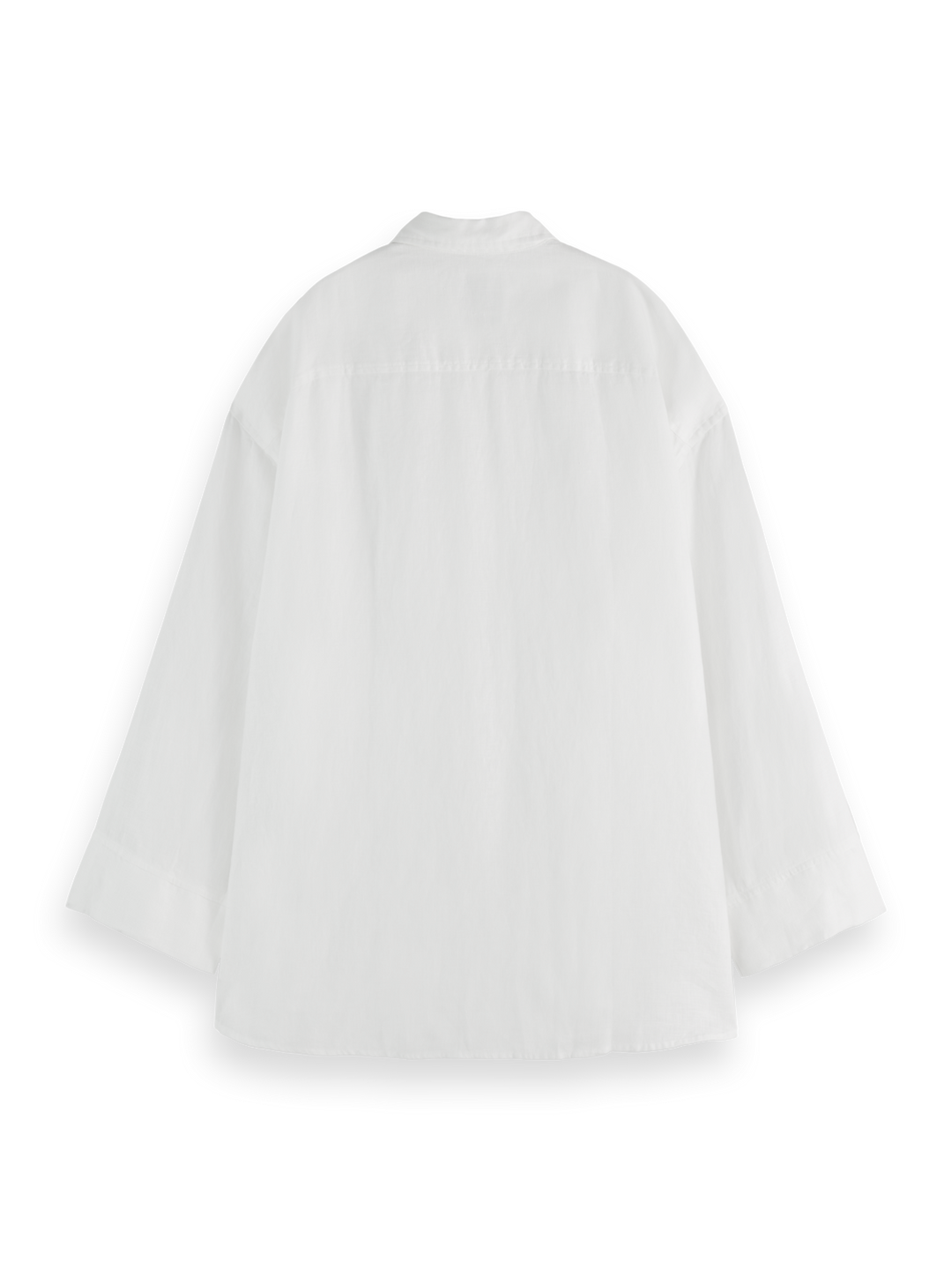 Essentials Linen Shirt