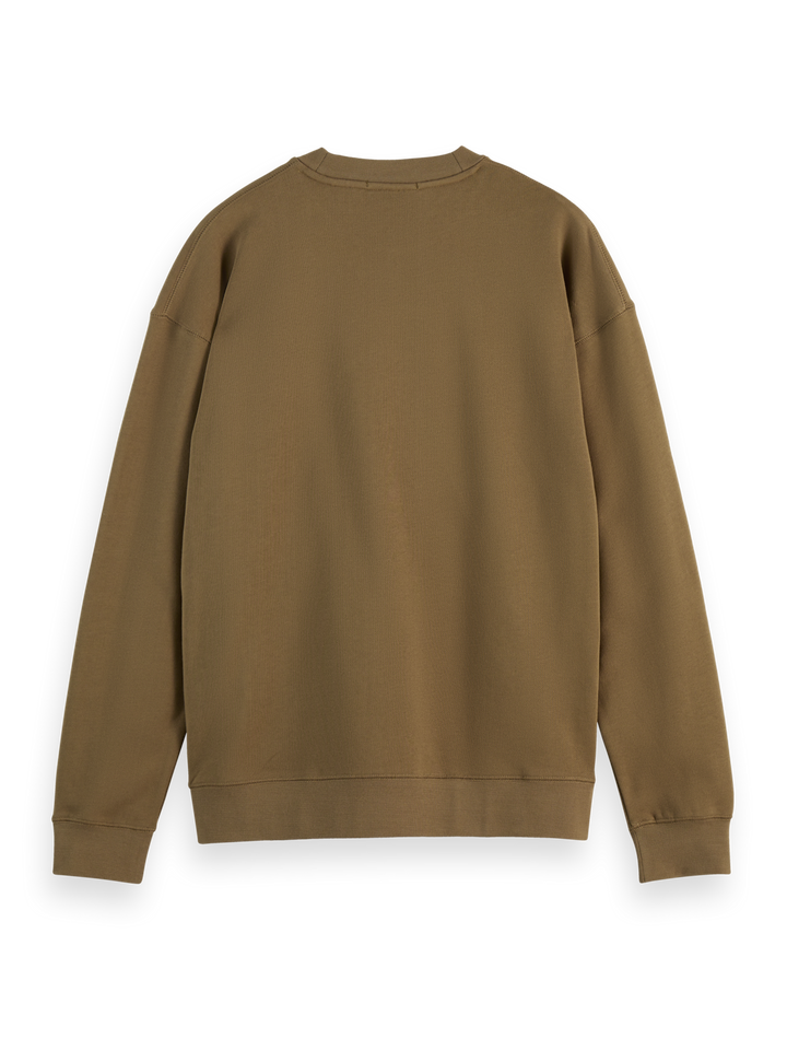 Seasonal core - Front chest logo Sweatshirt