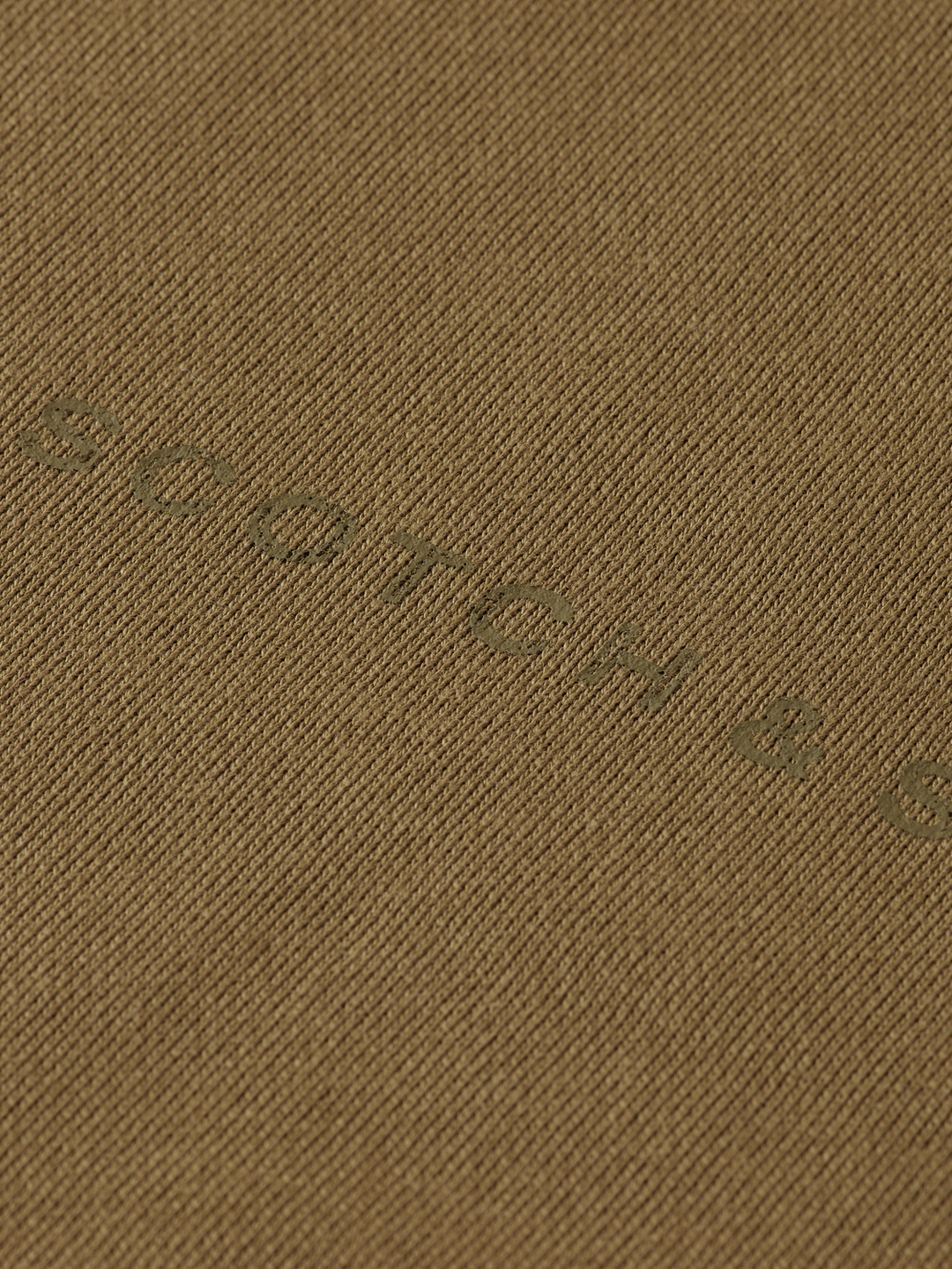Seasonal core - Front chest logo Sweatshirt