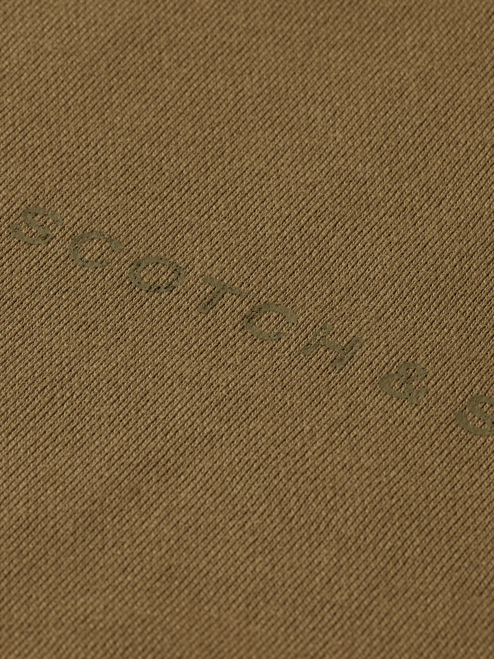 Seasonal core - Front chest logo Sweatshirt