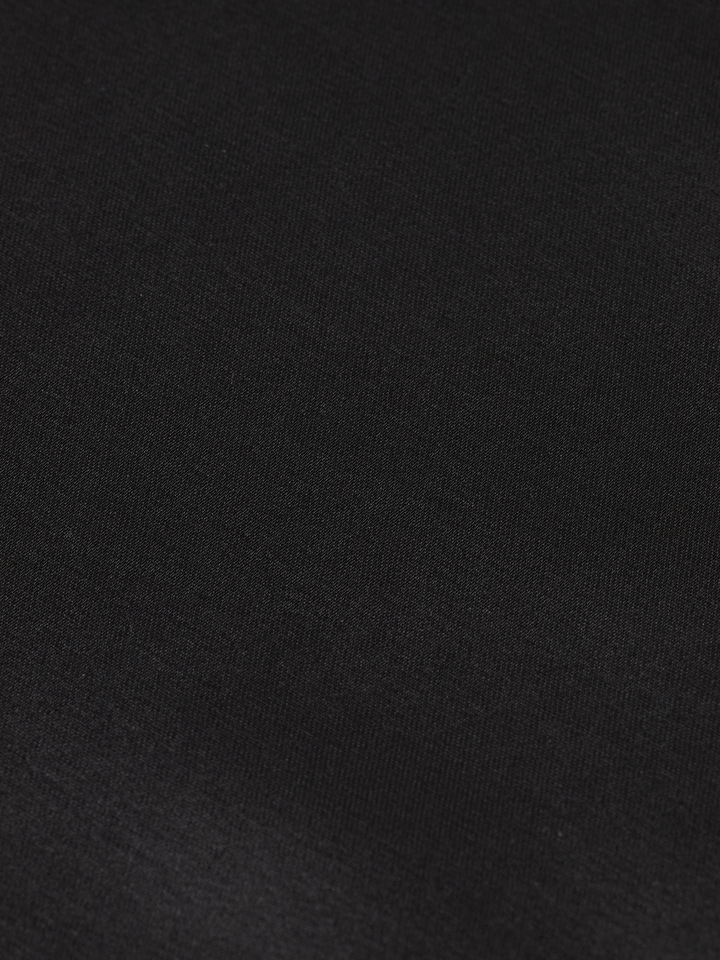 Heavy satin relaxed fit jogger