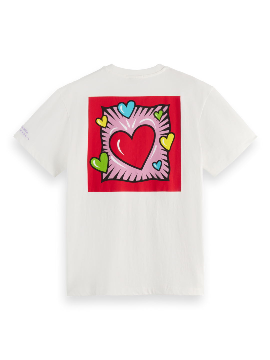 Burton Morris artwork t-shirt