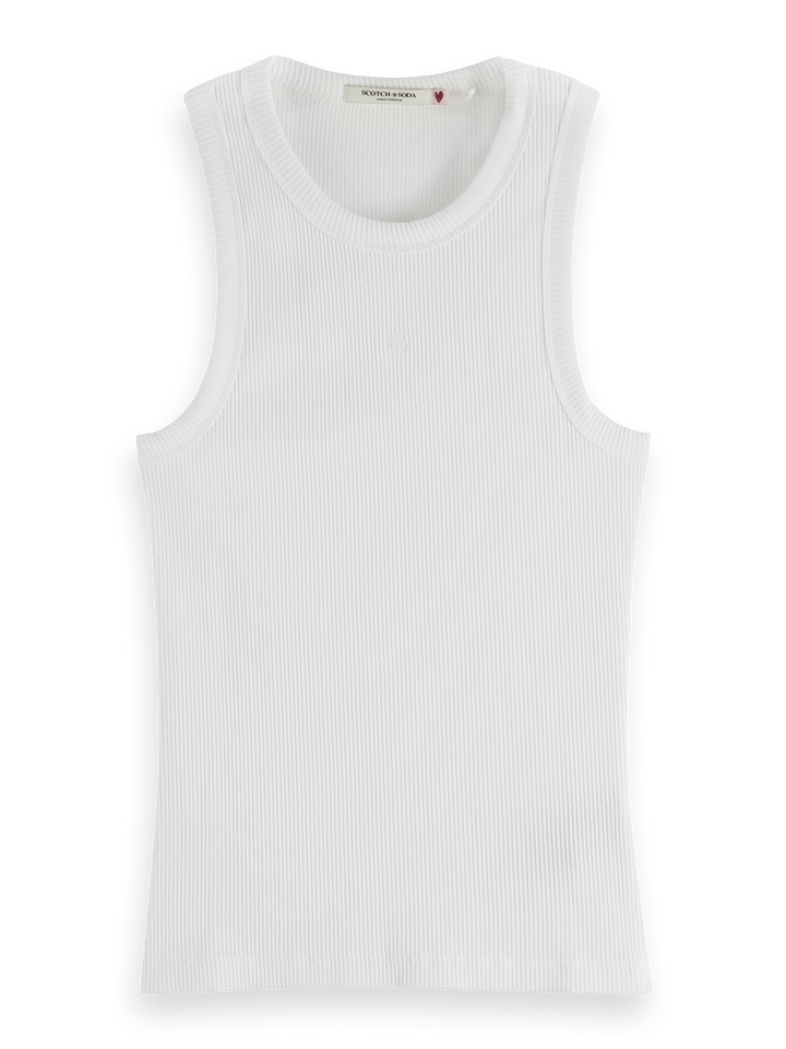 Core Rib Racer Tank