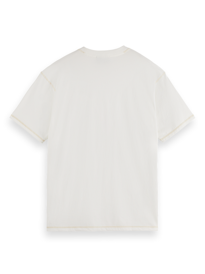Essentials Logo Front Chest T-Shirt