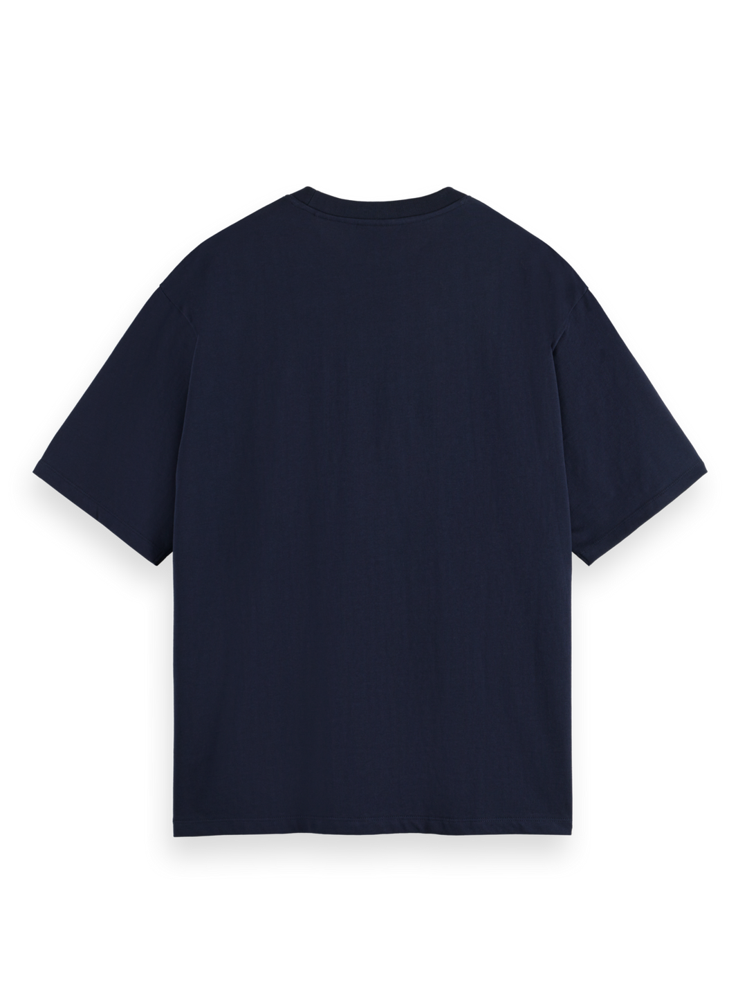 Essentials 3 Crosses Loose Pocket T-Shirt