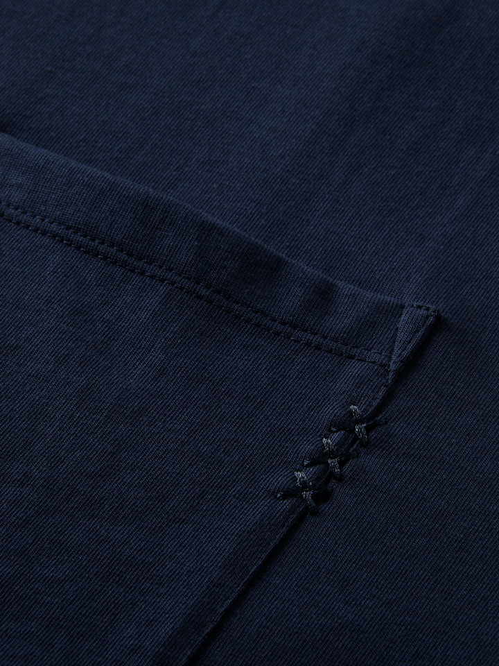 Essentials 3 Crosses Loose Pocket T-Shirt