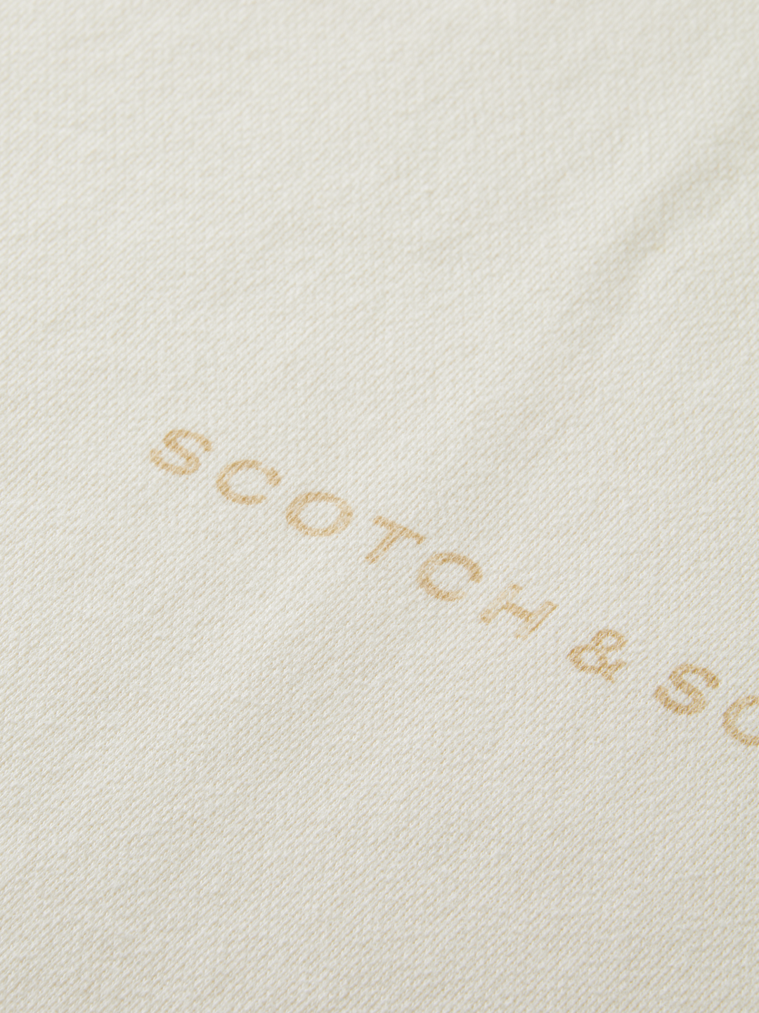 Essentials Logo Front Chest Sweatshirt