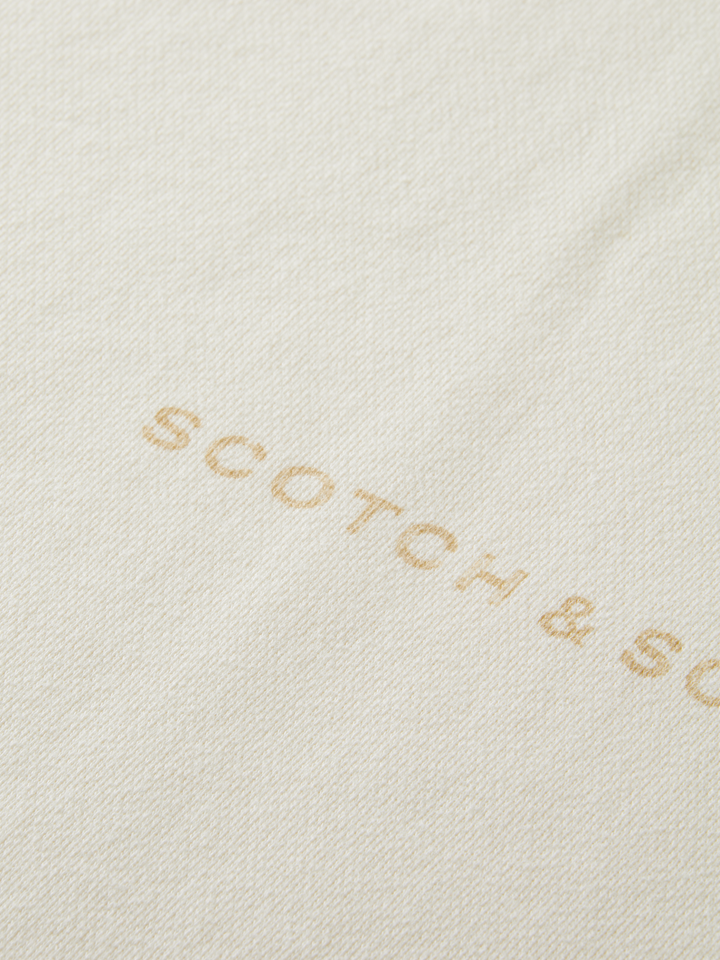 Essentials Logo Front Chest Sweatshirt
