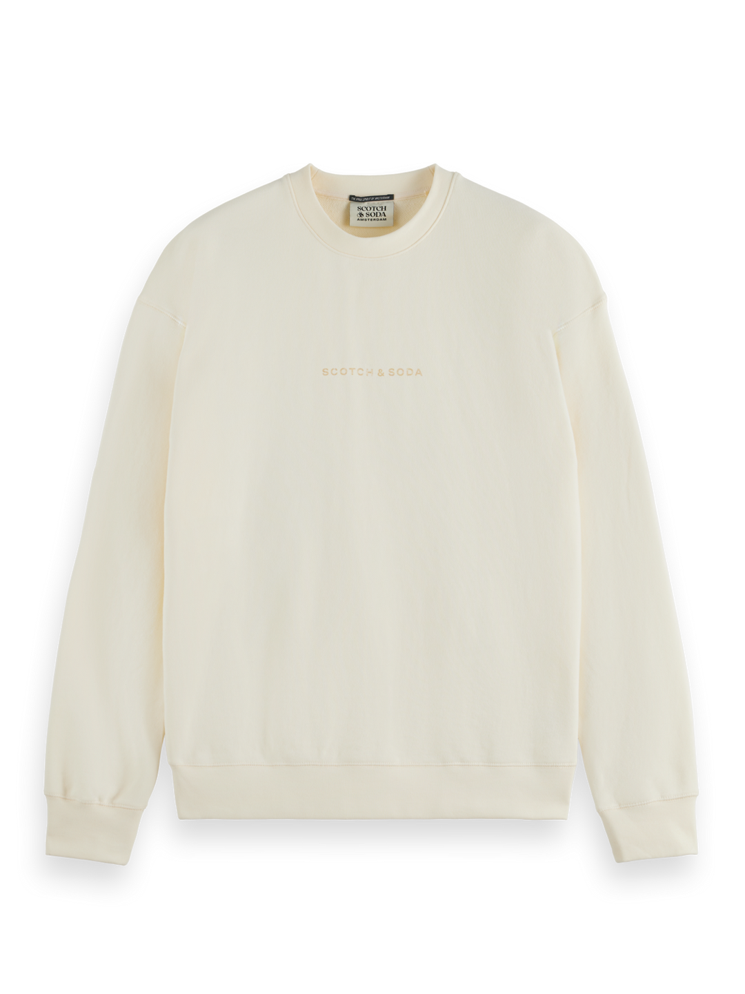 Essentials Logo Front Chest Sweatshirt