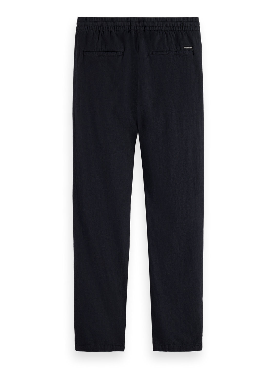 Essentials Warren Cotton/linen Twill Jogger