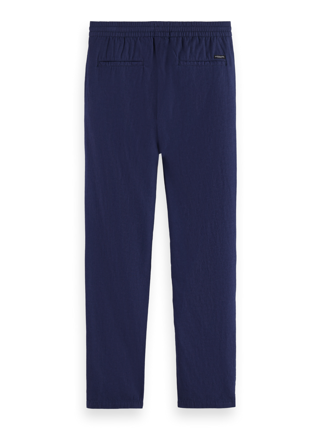 Essentials Warren Cotton/linen Twill Jogger