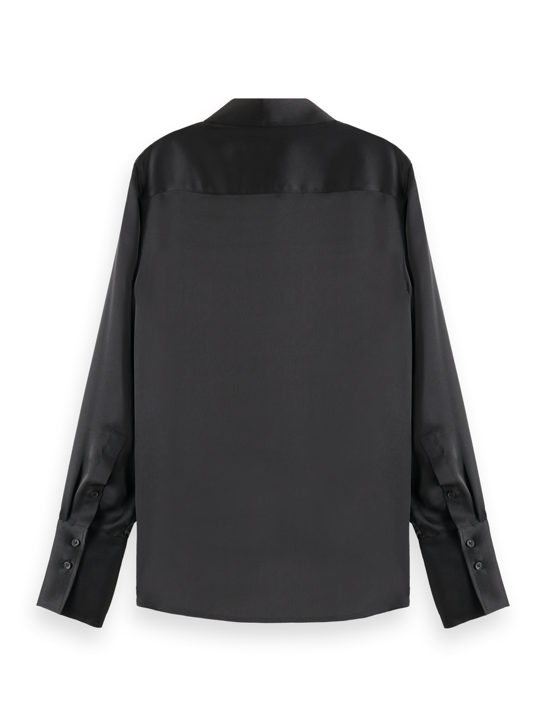 Core Satin Shirt