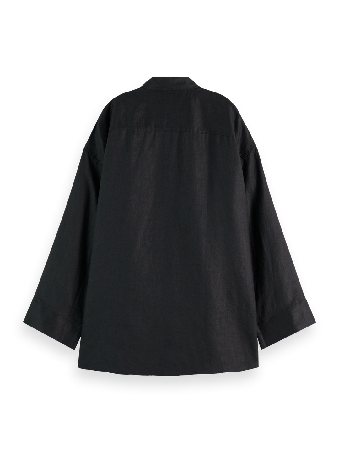 Essentials Linen Shirt