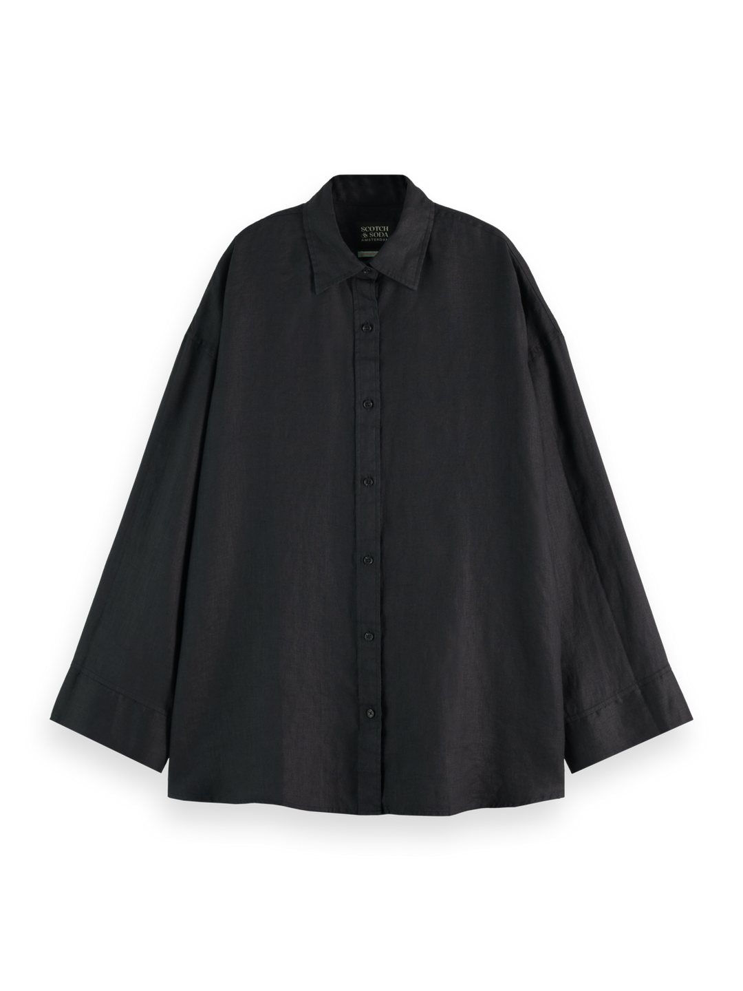 Essentials Linen Shirt
