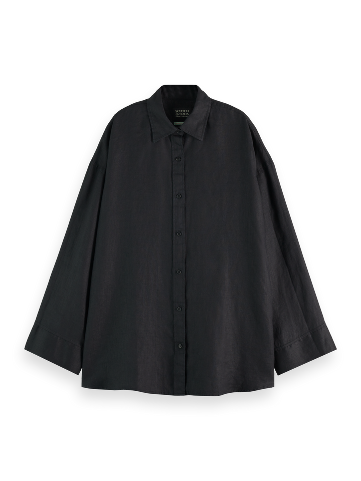 Essentials Linen Shirt