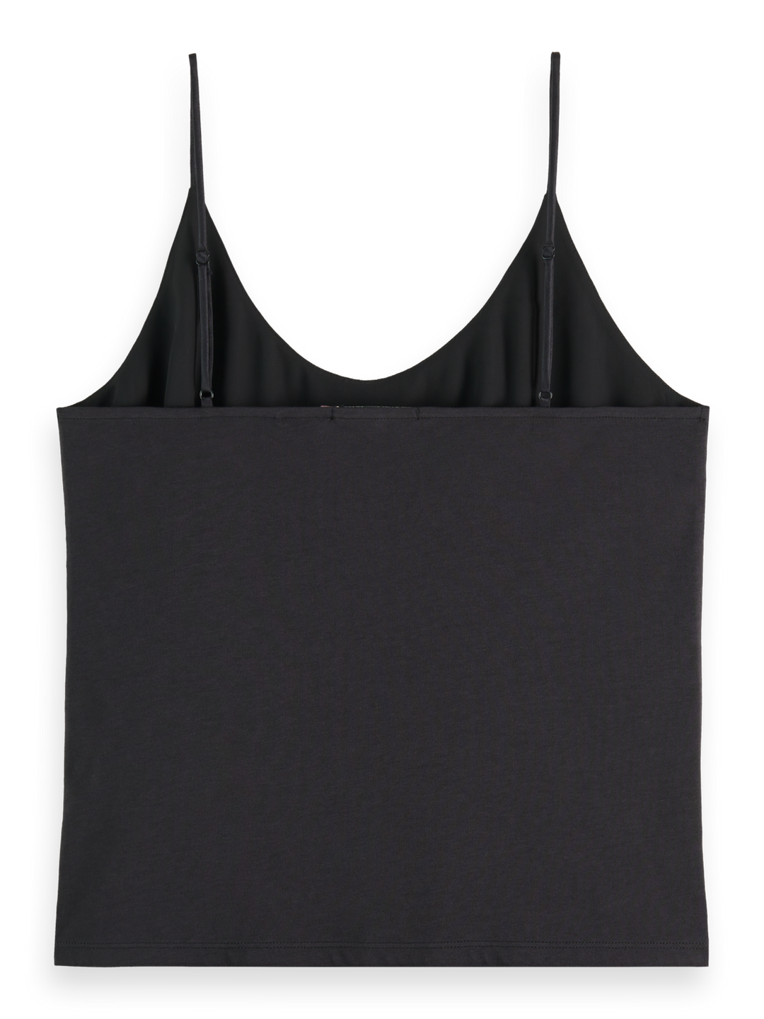 Core Jersey Woven Tank