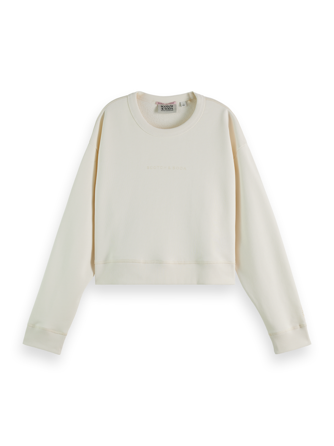 Core Chest Artwork Sweatshirt