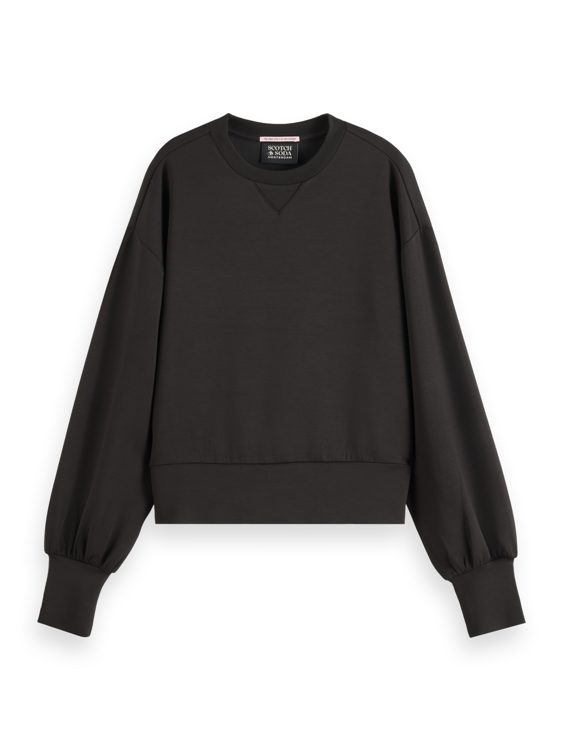 Core Modal Sweatshirt