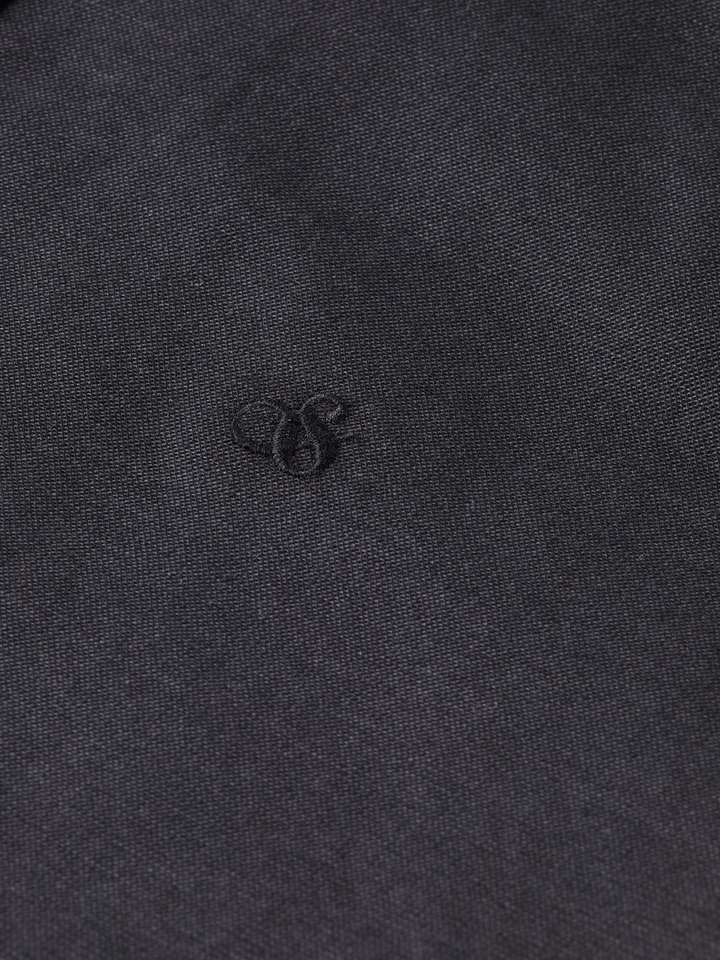Essentials Oxford Solid Shirt