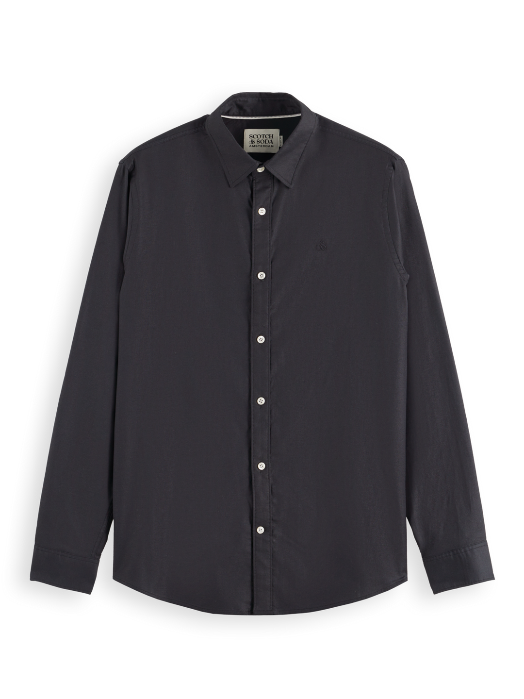 Essentials Oxford Solid Shirt