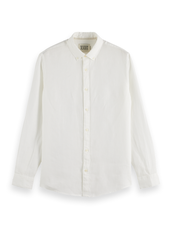 Essentials Linen Shirt