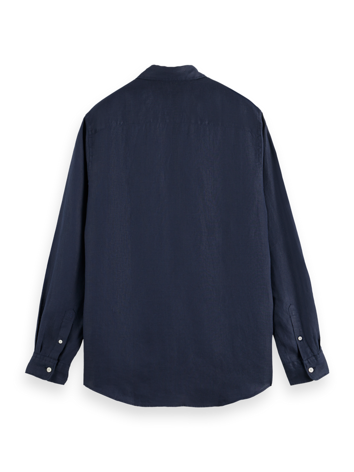 Essentials Linen Shirt