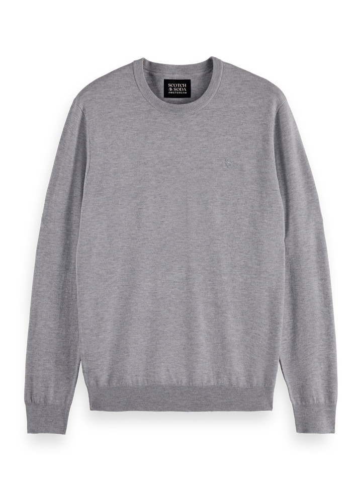 Essentials Pullover Crewneck