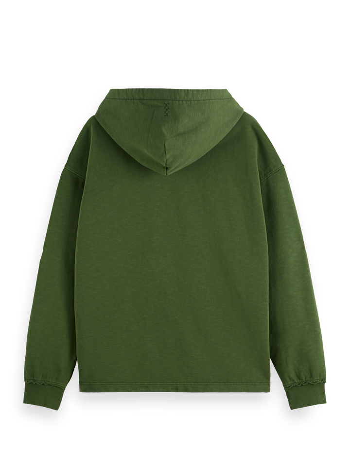 Essentials 3 Crosses Hoodie