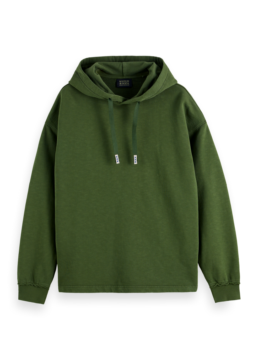 Essentials 3 Crosses Hoodie