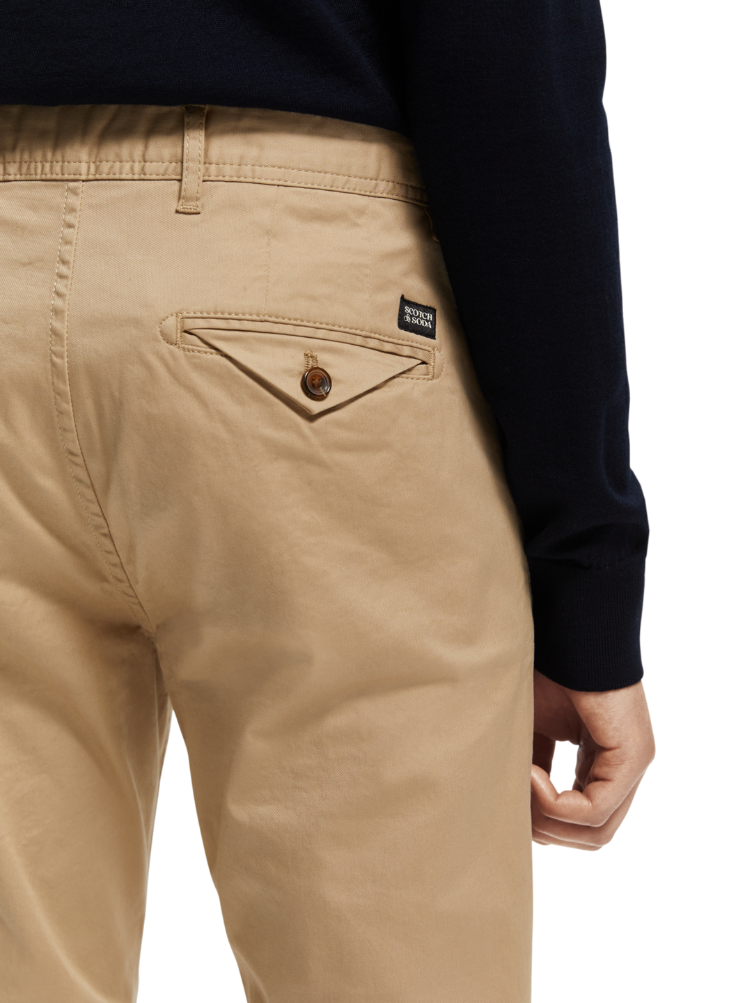 Essentials Stuart Regular Slim