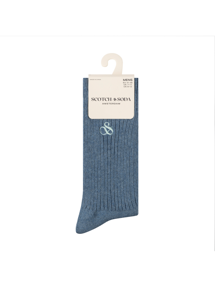3 Pack Mens Non Terry Crew Socks
