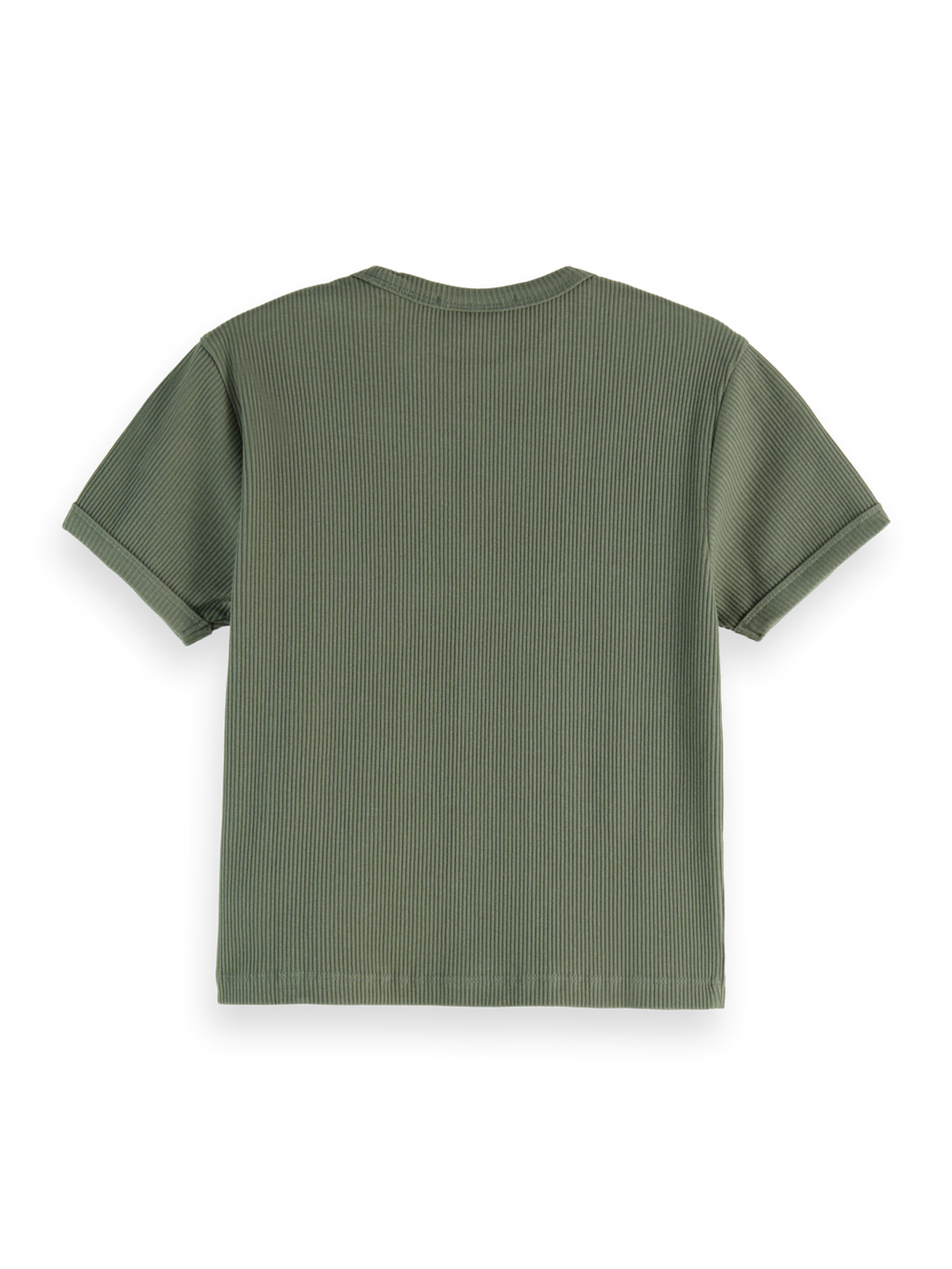 Baby rib T-shirt