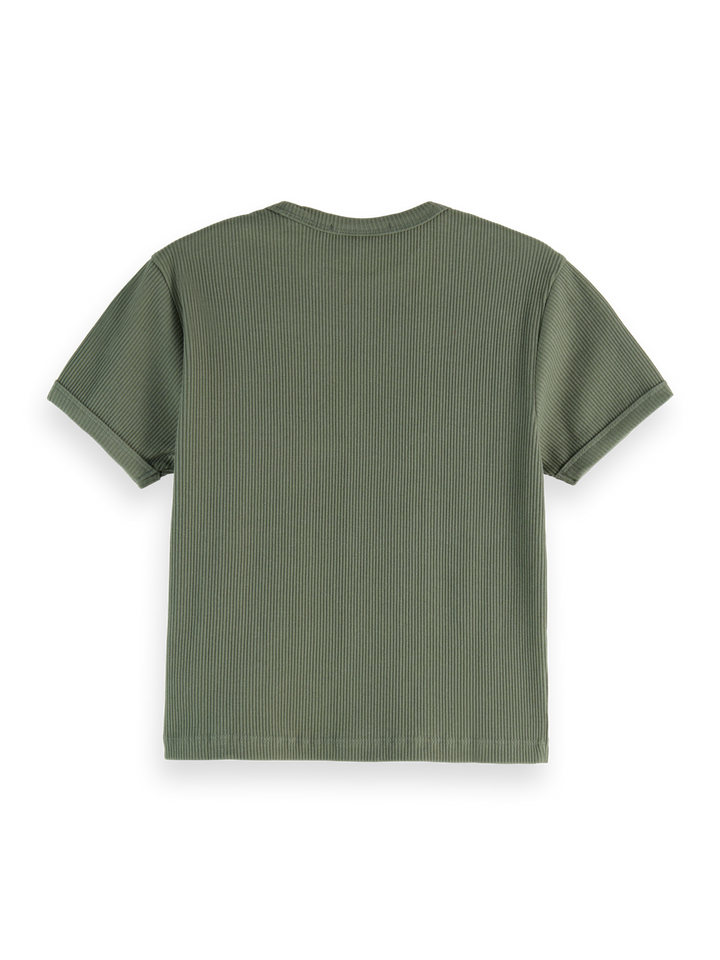 Baby rib T-shirt