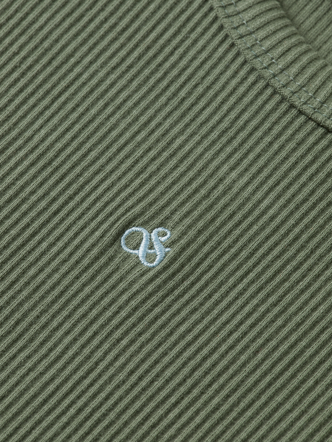 Baby rib T-shirt
