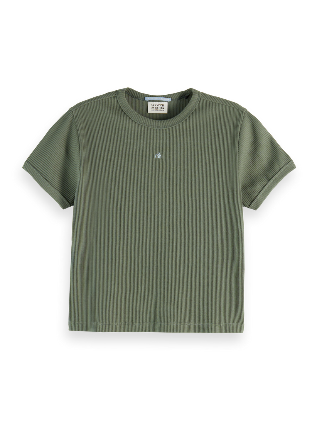 Baby rib T-shirt